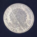 50 Centavos  1960  Alumínio   Soberba - Imagem 2
