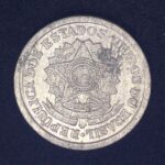 50 Centavos  1960  Alumínio   MBC - Imagem 2