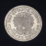 50 Centavos  1958  Alumínio   Soberba - Imagem 2