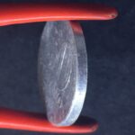 50 Centavos  1958  Alumínio   Soberba - Imagem 3