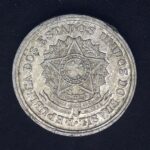 50 Centavos  1958  Alumínio   MBC - Imagem 2