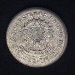 50 Centavos 1957  Alumínio  Soberba - Imagem 2