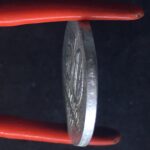 50 Centavos 1957  Alumínio  Soberba - Imagem 3