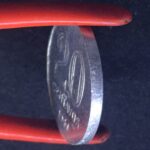 20 Centavos  1957  Alumínio   Soberba - Imagem 3