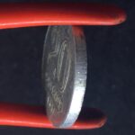 20 Centavos  1957  Alumínio   MBC - Imagem 3