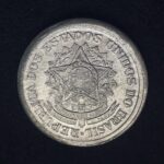 10 Centavos  1957  Alumínio   Soberba - Imagem 2