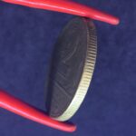 2 Cruzeiros  1953  Bronze-Alumínio   MBC - Imagem 3