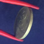 2 Cruzeiros  1949  Bronze-Alumínio   FC - Imagem 3