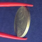 2 Cruzeiros  1949  Bronze-Alumínio   Soberba - Imagem 3