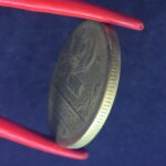 2 Cruzeiros  1947  Bronze-Alumínio   MBC - Imagem 3