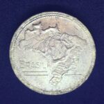 2 Cruzeiros  1946  Bronze-Alumínio   FC - Imagem 2