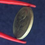 2 Cruzeiros  1946  Bronze-Alumínio   FC - Imagem 3