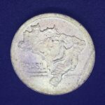 2 Cruzeiros  1946  Bronze-Alumínio   MBC - Imagem 2