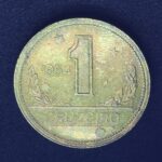 1 Cruzeiro  1954  Bronze-Alumínio   FC