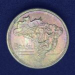 1 Cruzeiro  1954  Bronze-Alumínio   FC - Imagem 2