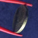 1 Cruzeiro  1954  Bronze-Alumínio   FC - Imagem 3