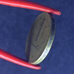 1 Cruzeiro  1953  Bronze-Alumínio   MBC - Imagem 3