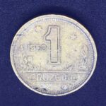 1 Cruzeiro  1950  Bronze-Alumínio   MBC