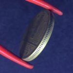 1 Cruzeiro  1949  Bronze-Alumínio   MBC - Imagem 3