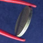 1 Cruzeiro  1947  Bronze-Alumínio   MBC - Imagem 3