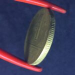 1 Cruzeiro  1946  Bronze-Alumínio   Soberba - Imagem 3