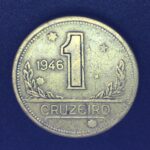 1 Cruzeiro  1946  Bronze-Alumínio   MBC