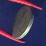 1 Cruzeiro  1946  Bronze-Alumínio   MBC - Imagem 3