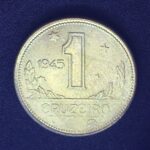 1 Cruzeiro  1945 Bronze-Alumínio   FC  s/sigla