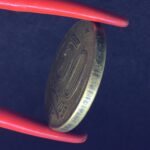 50 Centavos 1950  Bronze-Alumínio   MBC   EURICO GASPAR DUTRA - Imagem 3