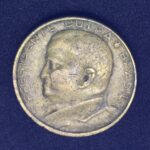 50 Centavos 1949  Bronze-Alumínio   MBC   EURICO GASPAR DUTRA - Imagem 2