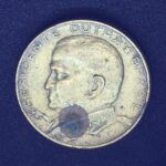 50 Centavos 1948  Bronze-Alumínio   MBC   EURICO GASPAR DUTRA - Imagem 2