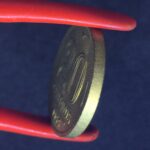 20 Centavos 1955  Bronze-Alumínio   FC   RUY BARBOSA - Imagem 3