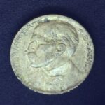 20 Centavos 1954  Bronze-Alumínio   Soberba   RUY BARBOSA - Imagem 2