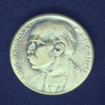 20 Centavos 1953  Bronze-Alumínio   Soberba   RUY BARBOSA - Imagem 2