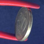 20 Centavos 1950  Bronze-Alumínio   Soberba    RUY BARBOSA - Imagem 3