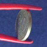 20 Centavos 1950  Bronze-Alumínio   MBC    RUY BARBOSA - Imagem 3