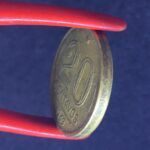 20 Centavos 1949  Bronze-Alumínio   MBC    RUY BARBOSA - Imagem 3