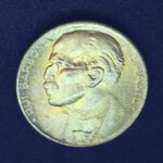 20 Centavos 1948  Bronze-Alumínio   FC   RUY BARBOSA - Imagem 2