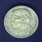20 Centavos 1948  Bronze-Alumínio   MBC   RUY BARBOSA - Imagem 2