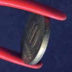 10 Centavos 1955   Bronze-Alumínio   FC   JOSÉ BONIFÁCIO - Imagem 3