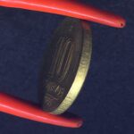 10 Centavos 1955   Bronze-Alumínio  Soberba   JOSÉ BONIFÁCIO - Imagem 3