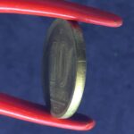 10 Centavos 1953   Bronze-Alumínio   Soberba    JOSÉ BONIFÁCIO - Imagem 3