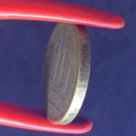 10 Centavos 1953   Bronze-Alumínio   MBC     JOSÉ BONIFÁCIO - Imagem 3