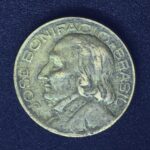 10 Centavos 1952   Bronze-Alumínio   MBC     JOSÉ BONIFÁCIO - Imagem 2