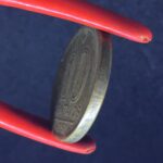 10 Centavos 1952   Bronze-Alumínio   MBC     JOSÉ BONIFÁCIO - Imagem 3