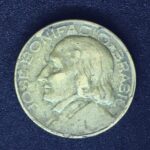 10 Centavos 1950   Bronze-Alumínio   MBC     JOSÉ BONIFÁCIO - Imagem 2