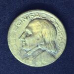 10 Centavos 1948   Bronze-Alumínio   FC    JOSÉ BONIFÁCIO - Imagem 2