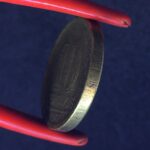 10 Centavos 1948   Bronze-Alumínio   FC    JOSÉ BONIFÁCIO - Imagem 3