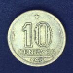 10 Centavos 1948   Bronze-Alumínio   MBC     JOSÉ BONIFÁCIO