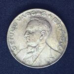20 Centavos 1943  Cupro-Níquel   Soberba    Níquel Rosa    GETÚLIO VARGAS - Imagem 2